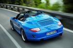 Porsche 911 Carrera Speedster 2011 года